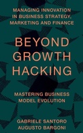 Cover: Beyond Growth Hacking - Emerald Publishing Limited