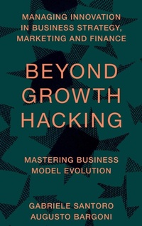 Enlarge image Cover: Beyond Growth Hacking - Emerald Publishing Limited