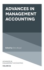 Cover: Advances in Management Accounting - Emerald Publishing Limited