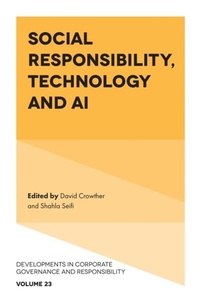 Abbildung von: Social Responsibility, Technology and AI - Emerald Publishing Limited