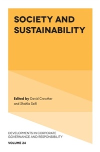 Abbildung von: Society and Sustainability - Emerald Publishing Limited