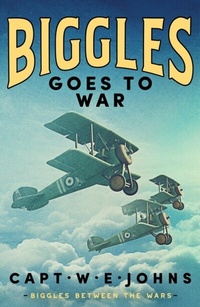 Abbildung von: Biggles Goes to War - Canelo Action