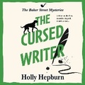 Cover: The Cursed Writer - Boldwood Books Ltd