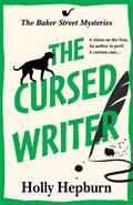 Cover: The Cursed Writer - Boldwood Books Ltd