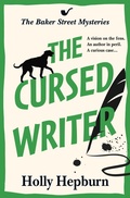 Cover: The Cursed Writer - Boldwood Books Ltd