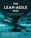 Cover: The Lean-Agile Way - Packt Publishing
