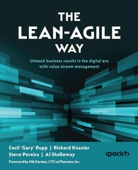 Enlarge image Cover: The Lean-Agile Way - Packt Publishing