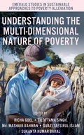 Cover: Understanding the Multi-Dimensional Nature of Poverty - Emerald Publishing Limited