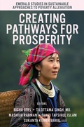 Cover: Creating Pathways for Prosperity - Emerald Publishing Limited