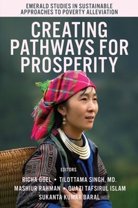 Abbildung von: Creating Pathways for Prosperity - Emerald Publishing Limited