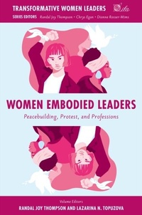 Abbildung von: Women Embodied Leaders - Emerald Publishing Limited