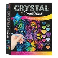 Enlarge image Cover: Crystal Creations Neon Tiger - Curious Universe