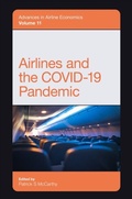 Cover: Airlines and the COVID-19 Pandemic - Emerald Publishing Limited