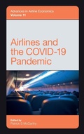 Cover: Airlines and the COVID-19 Pandemic - Emerald Publishing Limited