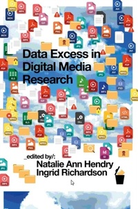 Enlarge image Cover: Data Excess in Digital Media Research - Emerald Publishing Limited