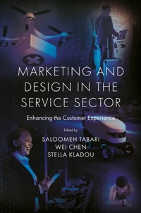 Abbildung von: Marketing and Design in the Service Sector - Emerald Publishing Limited