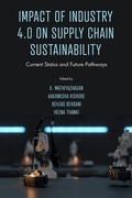 Cover: Impact of Industry 4.0 on Supply Chain Sustainability - Emerald Publishing Limited