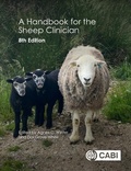 Cover: A Handbook for the Sheep Clinician - CABI Publishing