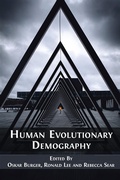 Cover: Human Evolutionary Demography - Open Book Publishers