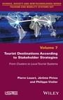 Bild: Tourist Destinations According to Stakeholder Strategies - Wiley-ISTE
