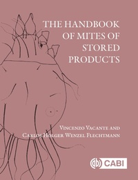Abbildung von: The Handbook of Mites of Stored Products - CABI Publishing