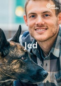 Cover: Jed - Gatehouse Media Ltd
