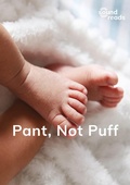 Cover: Pant, Not Puff - Gatehouse Media Ltd