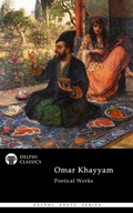 Cover: Delphi Complete Poetical Works of Omar Khayyam Illustrated - Delphi Publishing Ltd