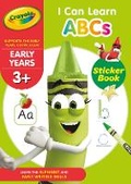 Cover: Crayola I Can Learn ABC's - Centum Books