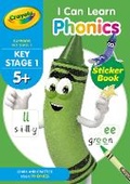 Cover: Crayola I Can Learn Phonics - Centum Books