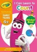 Cover: Crayola I Can Learn to Count - Centum Books