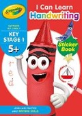 Cover: Crayola I Can Learn Handwriting - Centum Books