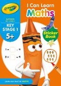 Cover: Crayola I Can Learn Maths - Centum Books