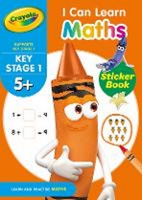 Enlarge image Cover: Crayola I Can Learn Maths - Centum Books