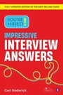 Cover: You're Hired! Impressive Interview Answers - Trotman