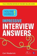 Cover: You're Hired! Impressive Interview Answers - Trotman