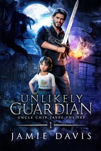 Enlarge image Cover: Unlikely Guardian - Mediccast Productions, LLC