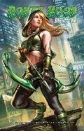Cover: Robyn Hood: Battle Scars - Zenescope Entertainment