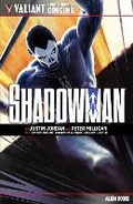 Cover: Valiant Hero Universe Origins: Shadowman - Alien Books