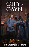 Cover: City of Cayn - Parlatheas Press
