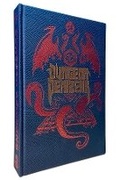 Cover: D&D 5E: Dungeon Denizens, LE Reptile Skin Foil Cover - Goodman Games