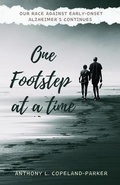 Cover: One Footstep at a Time - Fuzionpress