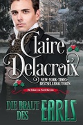 Cover: Die Braut des Earls (Die Br&auml;ute von North Barrows, #4) - Deborah A. Cooke