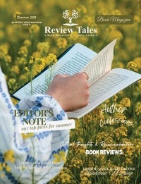 Abbildung von: Review Tales - A Book Magazine For Indie Authors - 11th Edition (Summer 2024) - Review Tales Editing & Publishing services