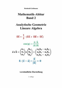 Abbildung von: Mathematik-Abitur - tredition