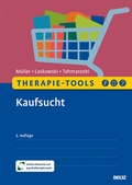 Bild: Therapie-Tools Kaufsucht - Beltz Verlagsgruppe GmbH & Co. KG