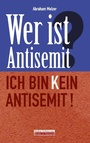Cover: Wer ist Antisemit? - BoD - Books on Demand