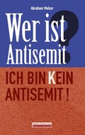 Cover: Wer ist Antisemit? - BoD - Books on Demand
