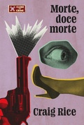 Cover: Morte, doce morte (Clube do Crime) - HarperCollins Brasil