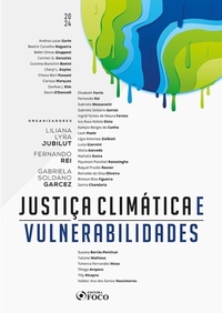 Abbildung von: Justiça Climática e Vulnerabilidades - 1ª Ed - 2024 - Editora Foco
